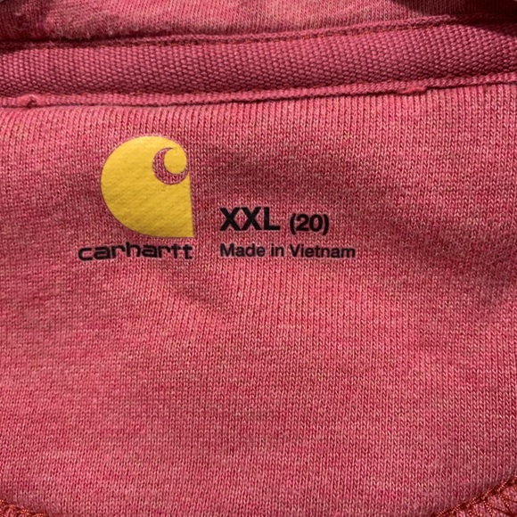 Carhartt Hoodie Jacket - Picture 5 of 7